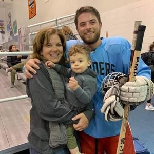 Meet your Posher, Nicholas